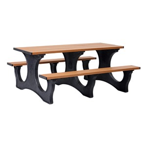 Tuff Easy Access Picnic Table